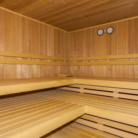 Apartmán Ferienwohnungen Am Wald Ferienwohnung Nummer 04 *