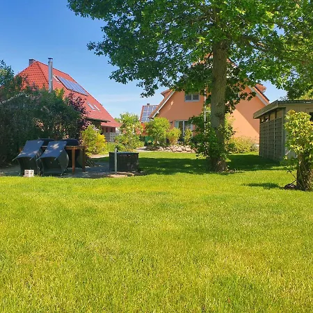 Moderne Nr 4 Mit Balkon, Sauna Im Haus, Garten - Am Wald * Klein Gelm