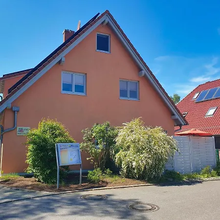 Moderne Nr 4 Mit Balkon, Sauna Im Haus, Garten - Am Wald Klein Gelm