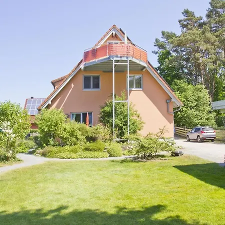 Moderne Nr 4 Mit Balkon, Sauna Im Haus, Garten - Am Wald Klein Gelm