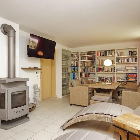 Moderne Nr 4 Mit Balkon, Sauna Im Haus, Garten - Am Wald