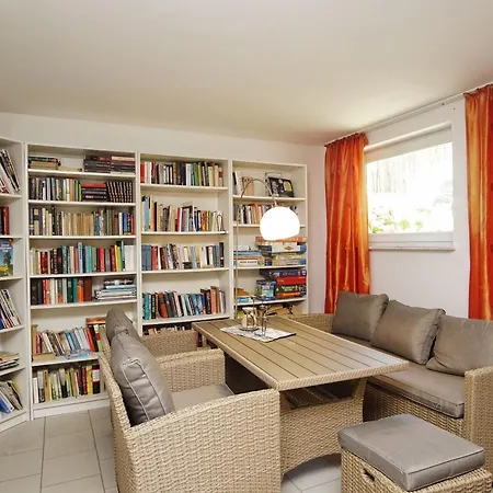 Apartmán Ferienwohnungen Am Wald Ferienwohnung Nummer 04 *