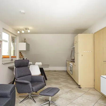 Ferienwohnungen Am Wald Ferienwohnung Nummer 04 Apartmán Klein Gelm