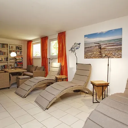 Ferienwohnungen Am Wald Ferienwohnung Nummer 04 * Klein Gelm