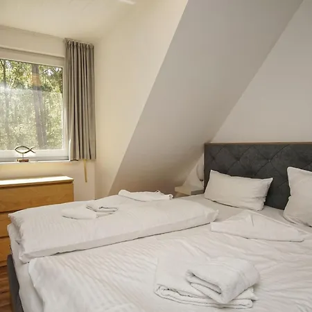 Apartmán Ferienwohnungen Am Wald Ferienwohnung Nummer 04 Klein Gelm