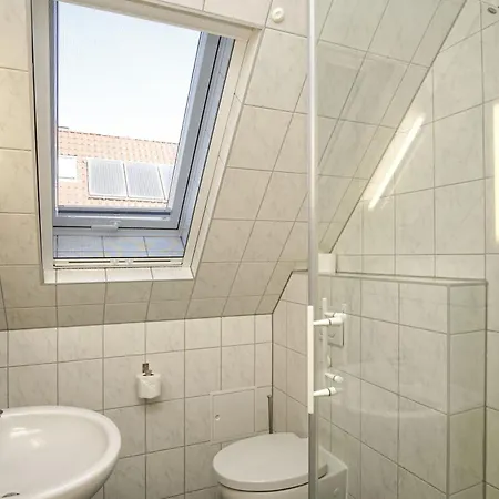 Ferienwohnungen Am Wald Ferienwohnung Nummer 04 Apartmán